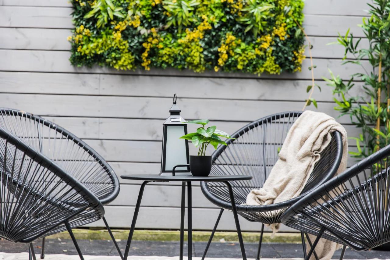Eclectic Loft 'Pinot Noir' Apartment The Hague Exterior photo